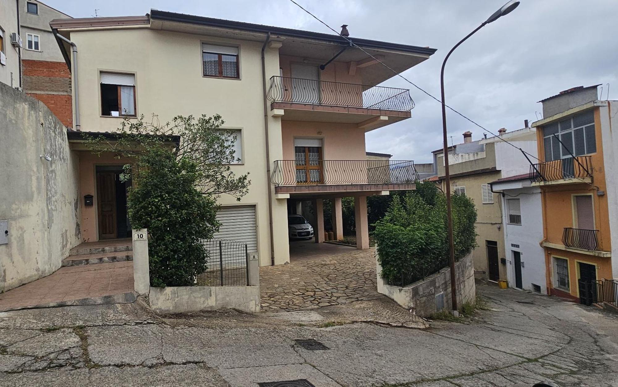 Appartamento Da Nonna Assunta Jerzu Esterno foto